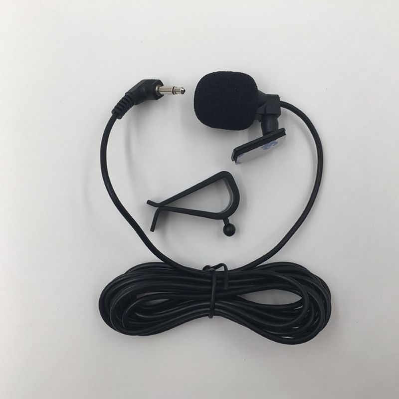 Acquistare Microfono Jack Stereo Da 3,5 Mm Mini Microfono Da Auto Con  Microfono Esterno PC Auto DVD GPS Player Radio Audio Microfono 3 Metri  Economico | Consegna Veloce E Qualità | It.Dhgate