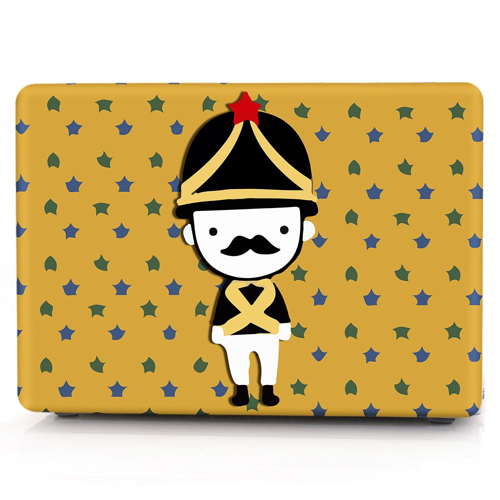 Painted cartoon laptop hard case cover for macbook air11 13 pro 13 15 retina 12