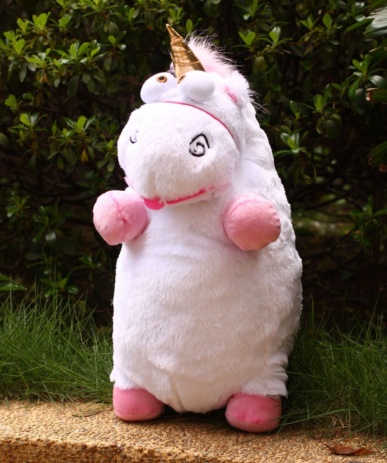 2020 Movies Despicable Me 2 Unicorn Plush Stuffed Doll Toy Minions