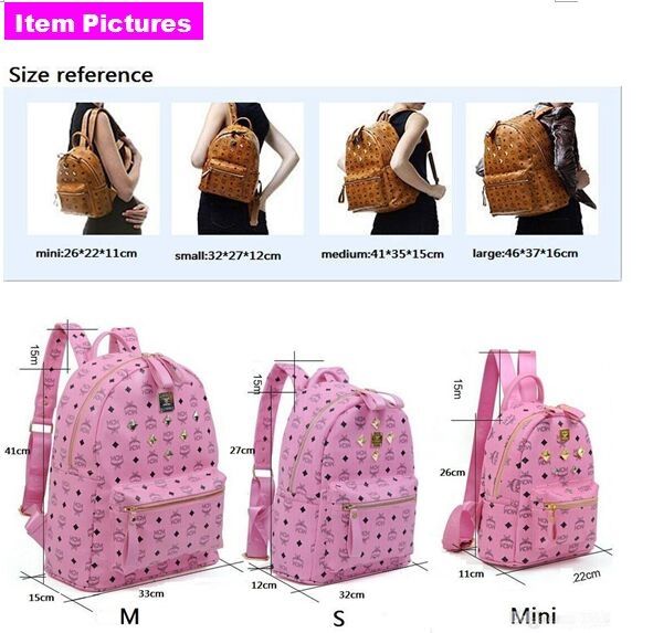 mcm bolsa small size