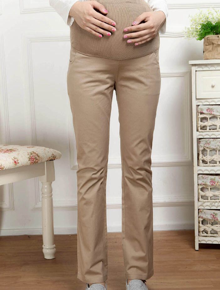 Compra Nuevo Trajes De Maternidad Pantalones Para Mujeres Embarazadas Suave  Y Tamaño De Ocio Cómodo Plus Ropa Embarazo Pantalones Maternidad L XL XXL  XXXL Barato | Entrega Rápida Y Calidad | Es.Dhgate
