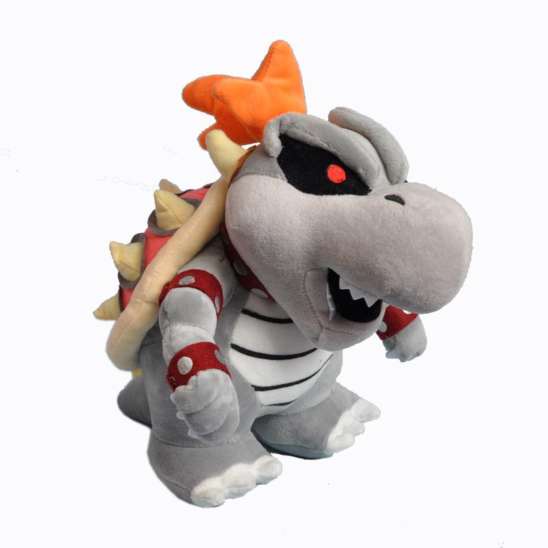 dry bowser plush