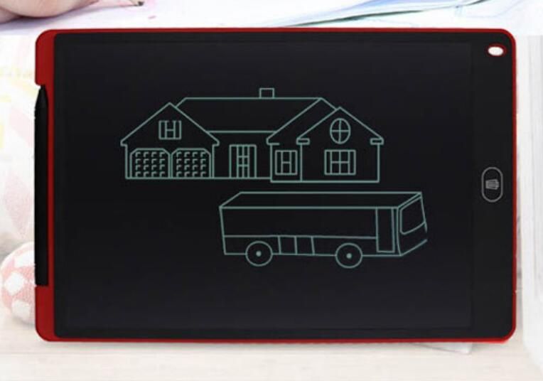 12.0 Inch LCD Writing Tablet Drawing Board Blackboard Handwriting Pads