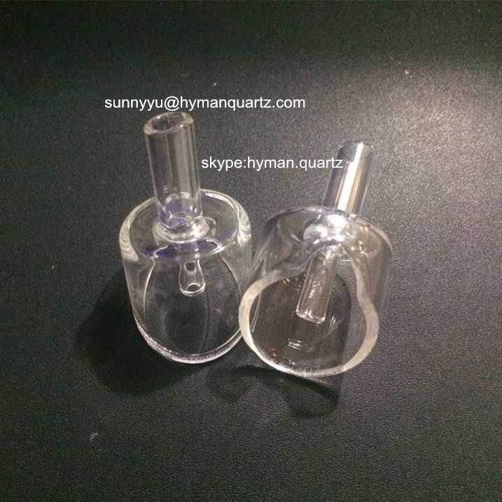 hm2020E short handle glass carb cap