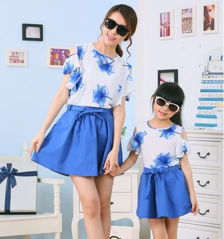 mommy and me outfits wholesale