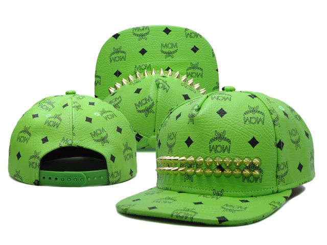 fake mcm hat