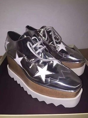 star platform shoes