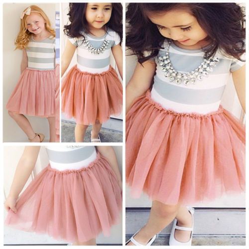 kids tutu dress