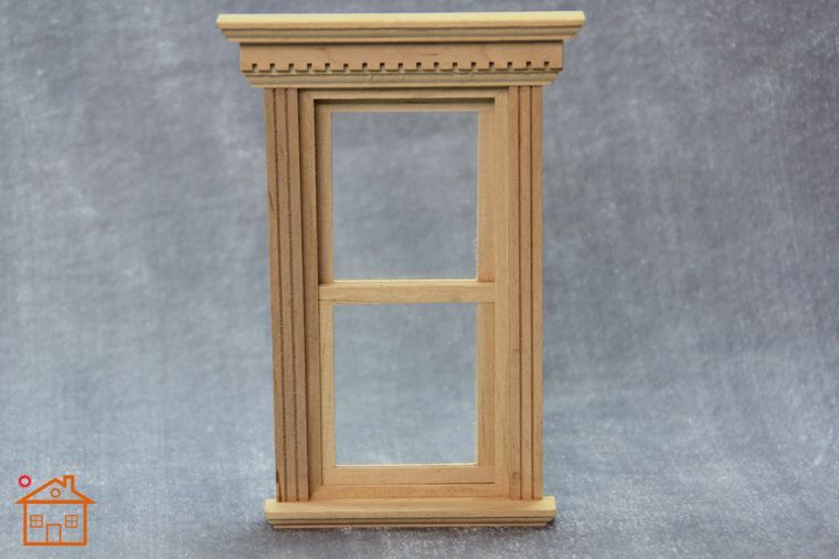 dollhouse doors and windows