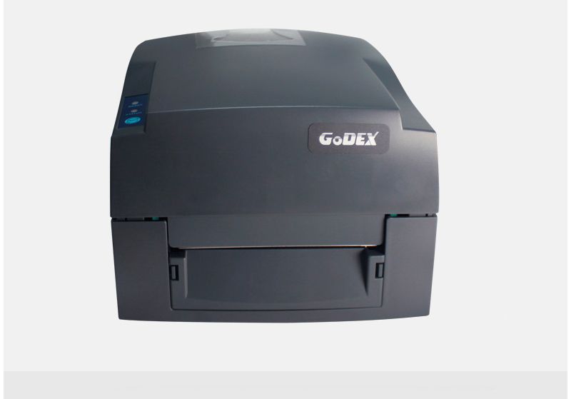 Godex G500U Thermal Label And Barcode Printer 108mm Printing Width Can Support To Print Jewelry