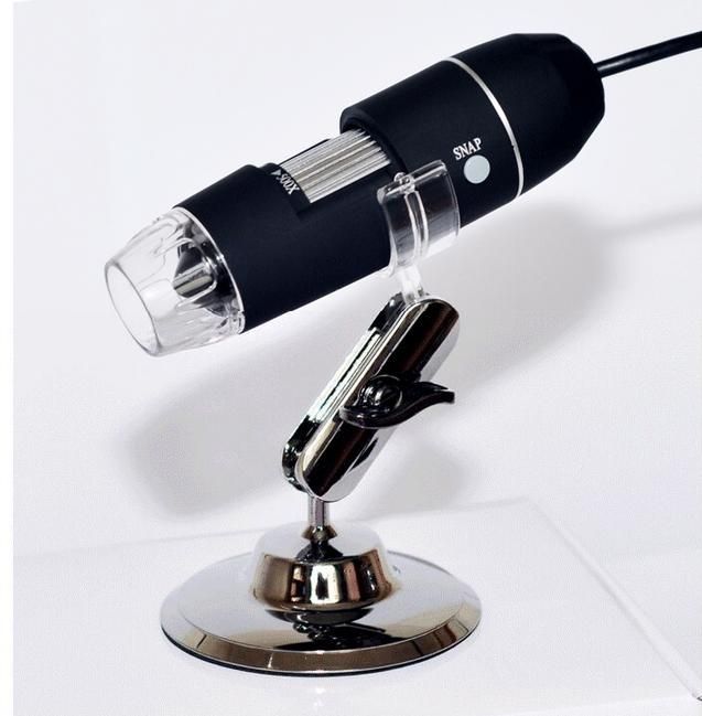 9New Mega Pixels 9X 9 LED USB Digital Microscope Endoscope ...