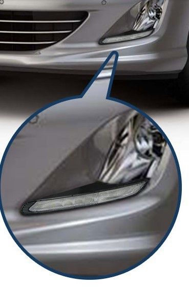 drl peugeot 408