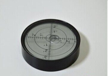 round bubble level