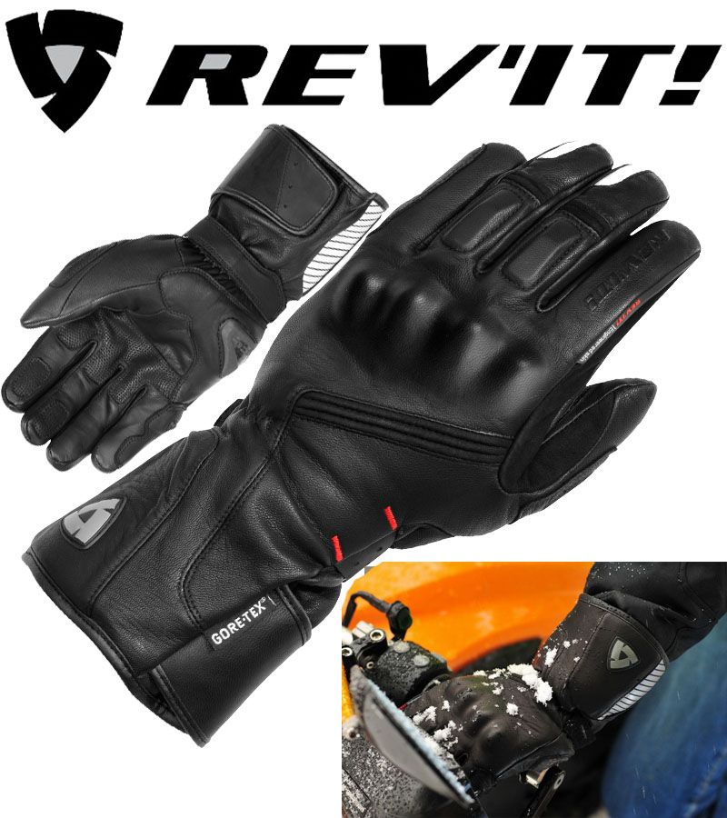 revit waterproof gloves