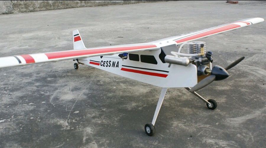 nitro rc airplanes