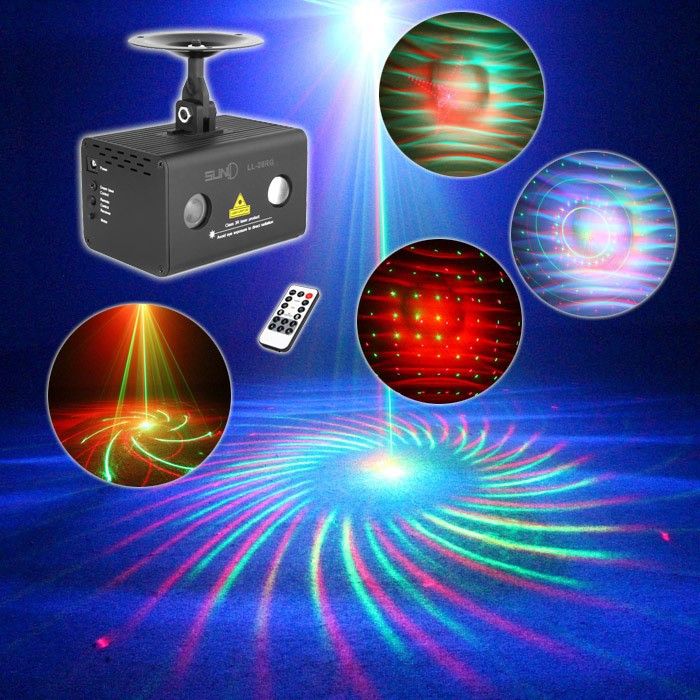 laser lights professional