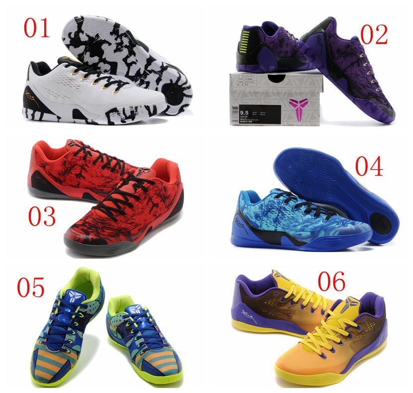kobe shoes mens 2015