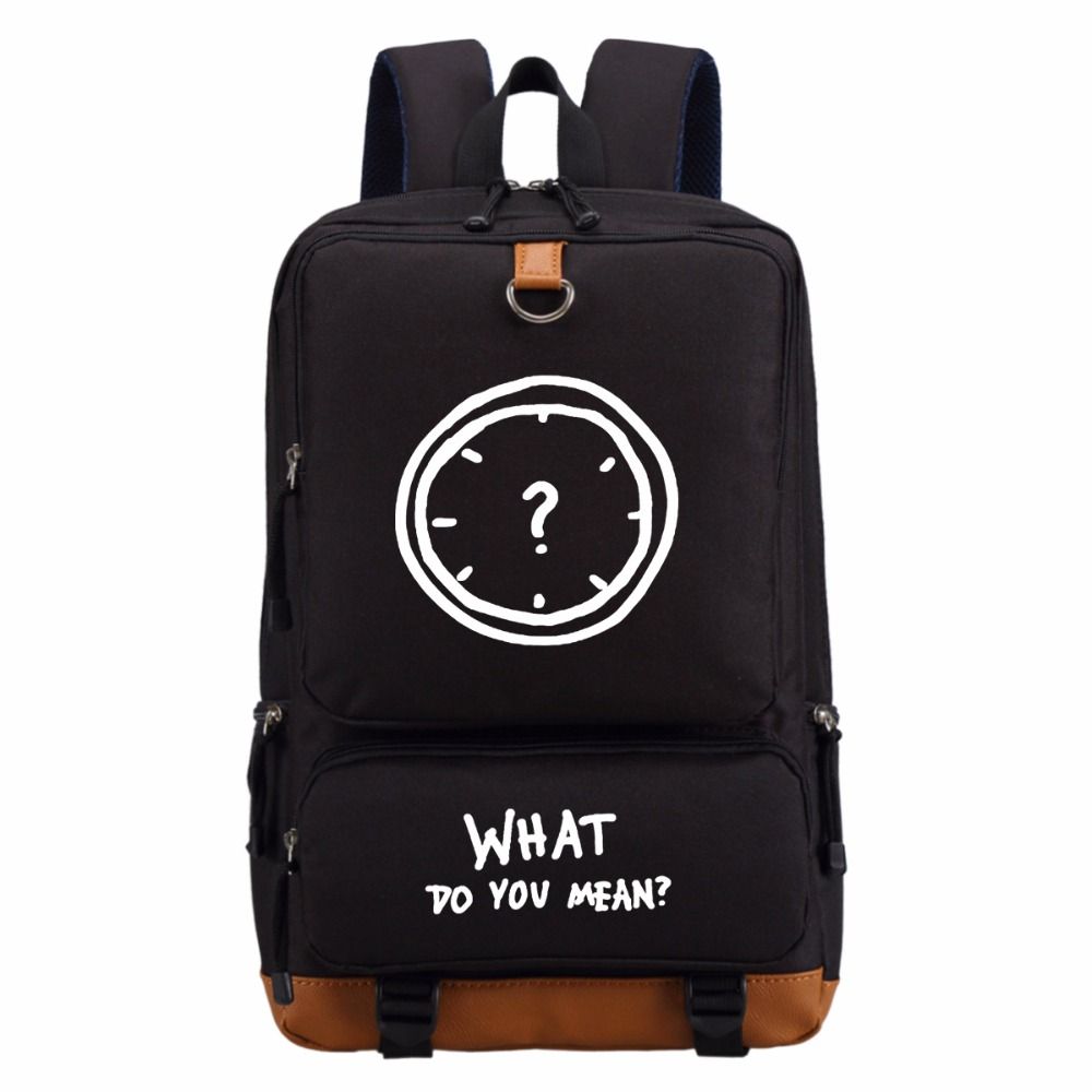 justin bieber backpack for school