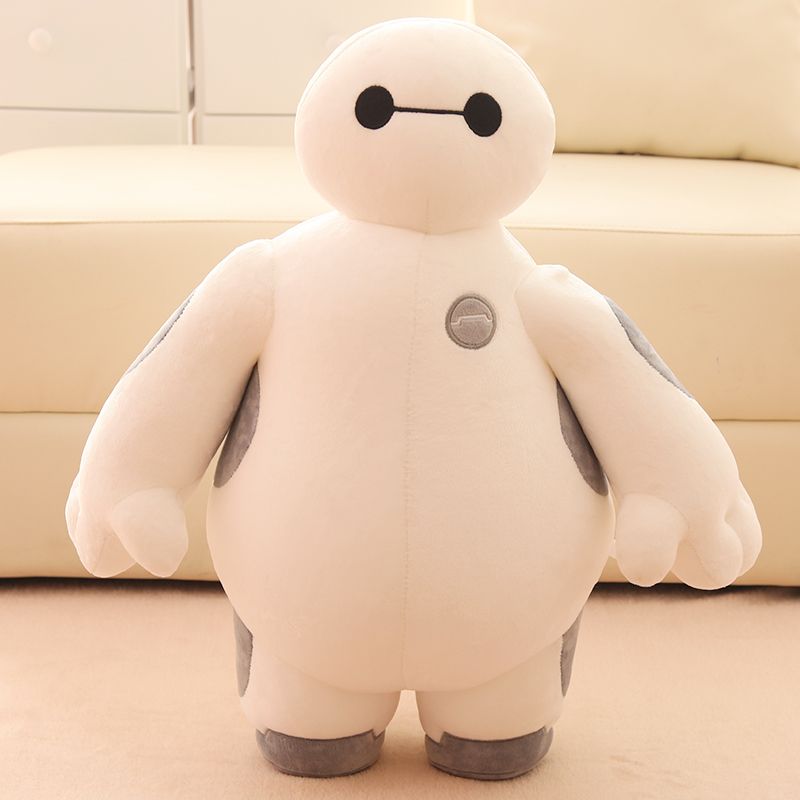 baymax plush toy