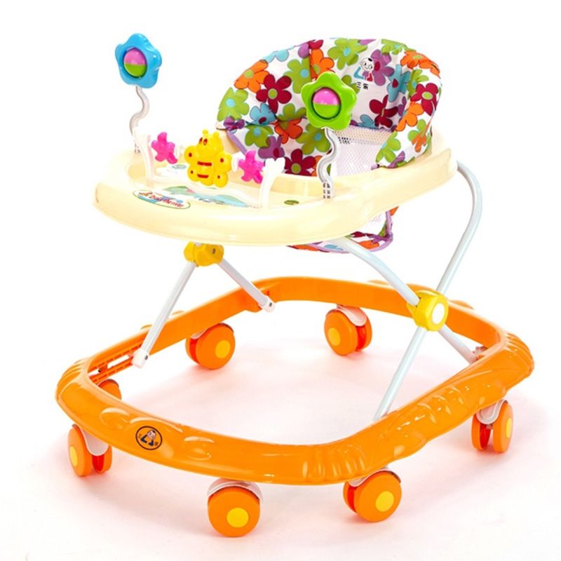 new style baby walker