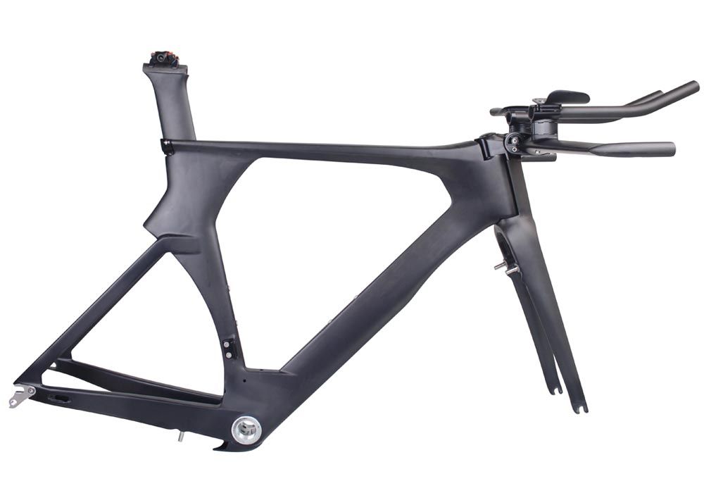 Hot Sale Newest Full Carbon Fiber TT Bicycle Bike Frame,Time Trail