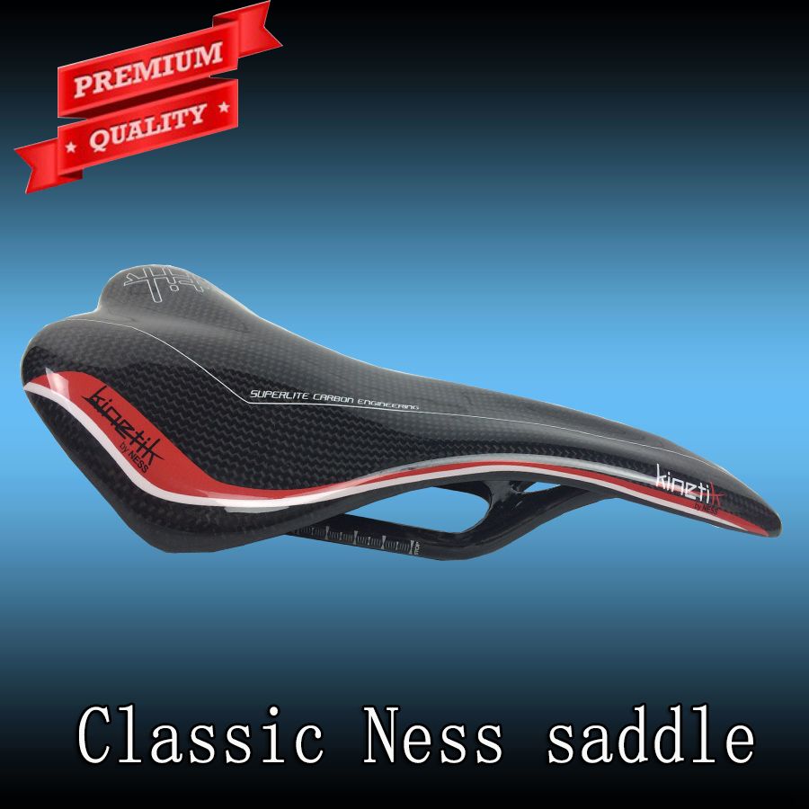 Vendita Allingrosso! Spedizione Gratuita! Parti Italia NESS Biciclette /  Bicicletta Sella Sella Piena Del Carbonio 165G Nero Da Kobe1234, 30,31 € |  It.Dhgate.Com