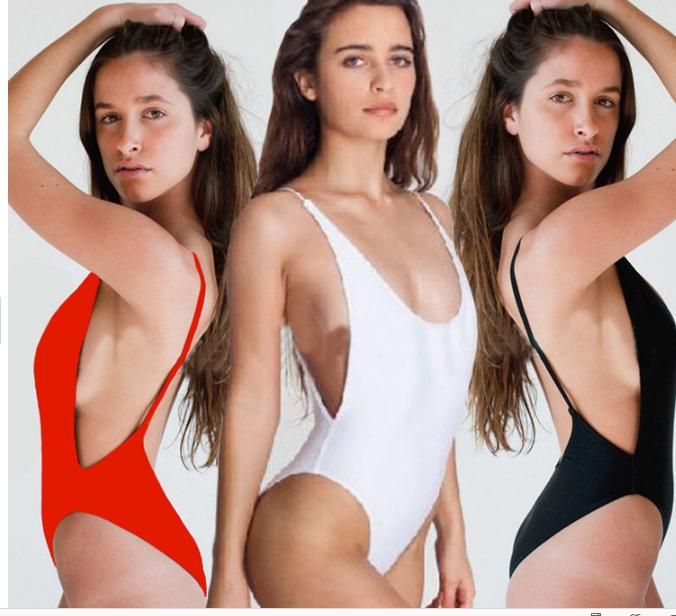 monokini met push up