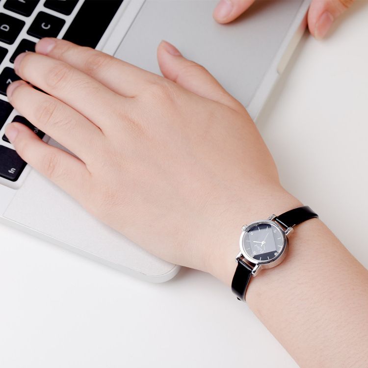 Ladies Simple Small Rhombus Dial Leather Bracelet Band Woman Watches Luxury Watch Women Gold Wrist Watches For Women Clock Cheap Watch Cheap Watches Online From Bigbangzcx 1 56 Dhgate Com