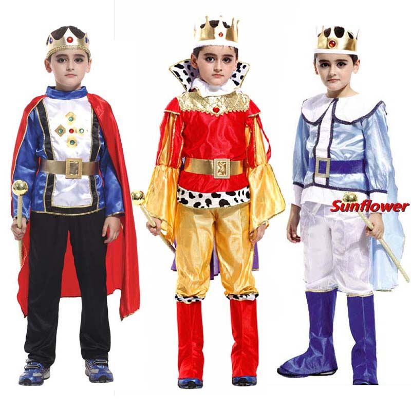 Kids Boys Girls Superhero Cape Fancy Dress Halloween Party Costume Hero Cosplay
