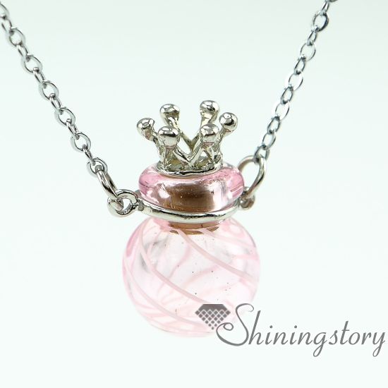 SOULMEET Cremation Urn Necklace For Ashes - Heart Opal Memorial Locket For Mom Or Dad, 925 Sterling Silver - View #3