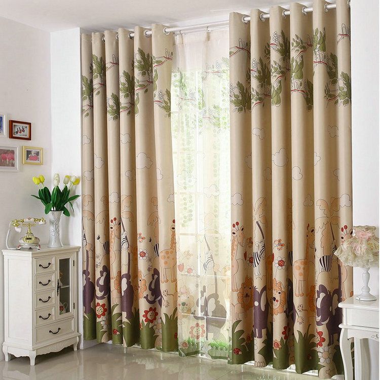 Eco-friendly Curtains For Kids Cartoon Curtains + Tulle/ Sheer curtains 100%Blackout Curtains Blue/Pink Mouse/ Mr. car Eco-friendly Curtains For Kids Cartoon Curtains + Tulle/ Sheer curtains 100%Blackout Curtains Blue/Pink Mouse/ Mr. car
