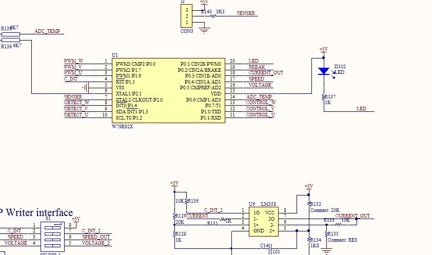 Acquista Controller Bicicletta Elettrica W79e82x W79e82 Schema Elettrico Controller Bici W79e82 Lm358 Lm317 W79e82x Bicicletta Elettrica A 2 59 Dal Supersun521 Dhgate Com