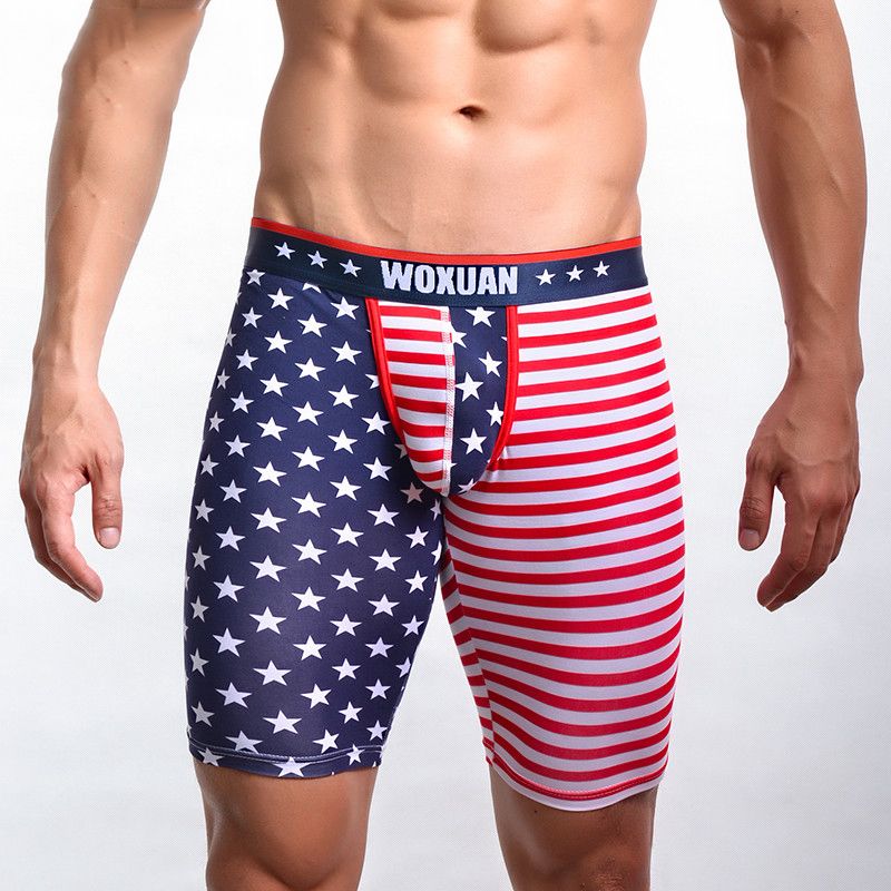 slip americain homme