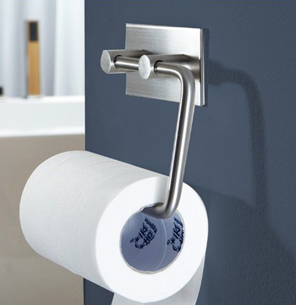 bath tissue holder