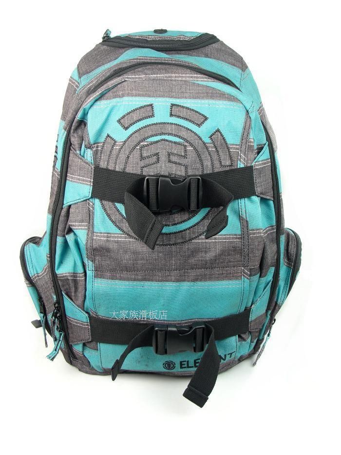 Compra 2017 Element D V BBOY Moda Monopatín Mochila Bandolera Hombres Y  Mujeres Estudiantes Bolsa Paquete Paquete De La Tabla Barato | Entrega  Rápida Y Calidad | Es.Dhgate