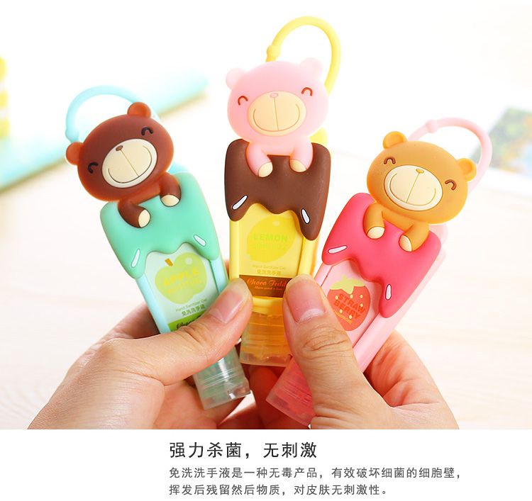 Best Bath And Body Works Hand Sanitizer Holder In Soft Silicone