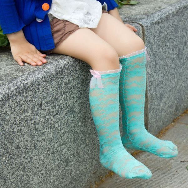 little girls knee socks