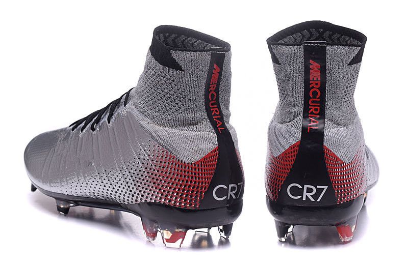 Compra 2016 Nuevos Estilos Mercurial Superfly CR7 324K Oro IV FG Botas 100%  Originales Zapatos De Fútbol Zapatos Deportivos Para Hombre De Las Mujeres  De Fútbol Botas Tacos Barato | Entrega Rápida