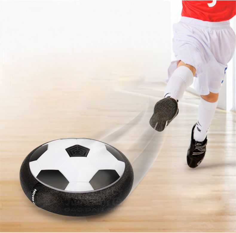 led air power soccer