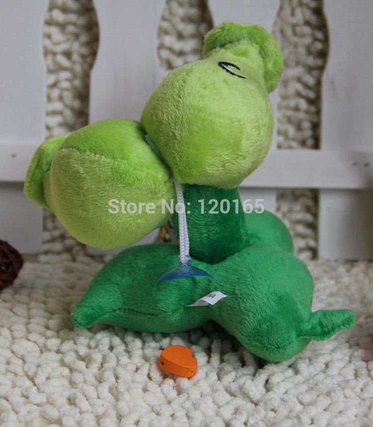 pvz repeater plush