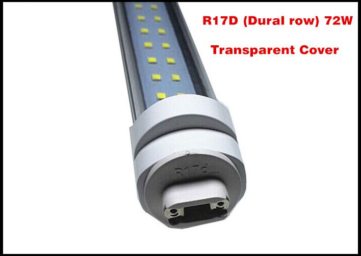 R17D (Dural rangée) couvercle transparent