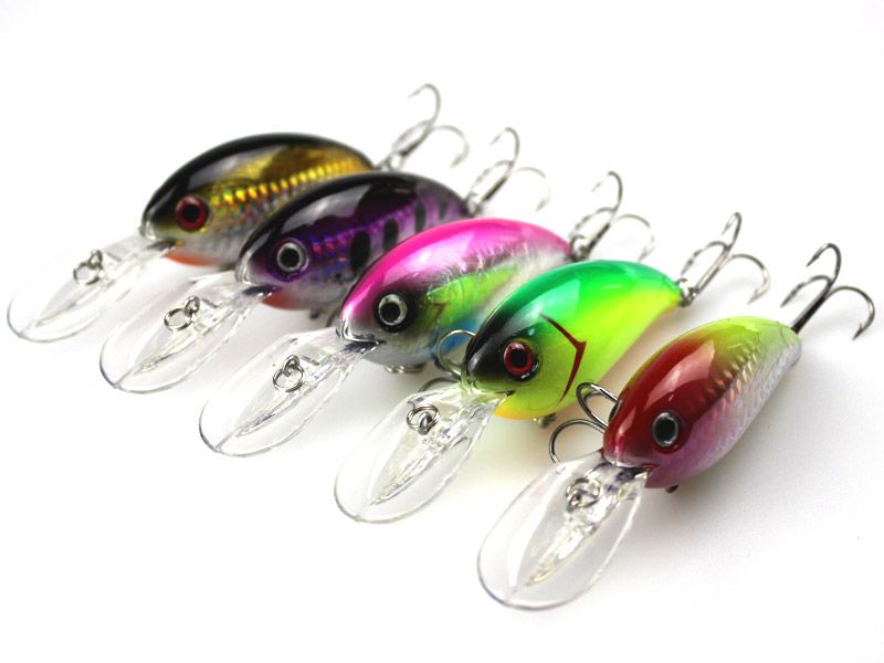 bulk crappie lures