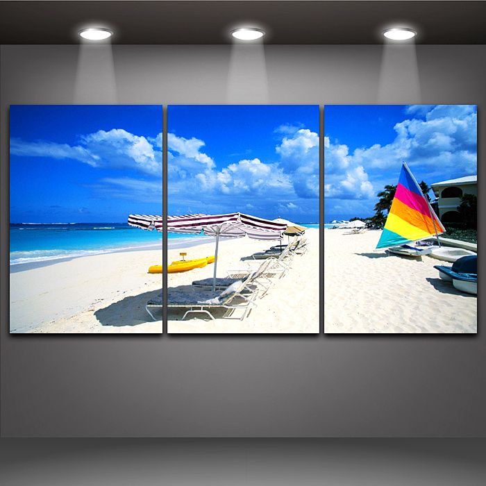 Acheter Lac Fiying Oiseaux Paysage Dete Plage Ble Recolte 3