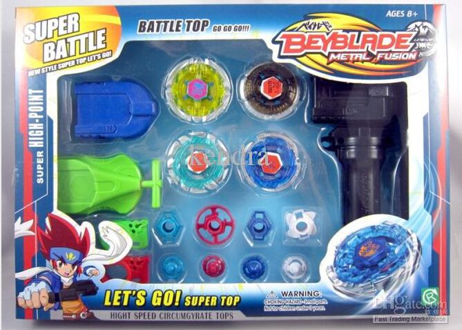 top flight beyblade set