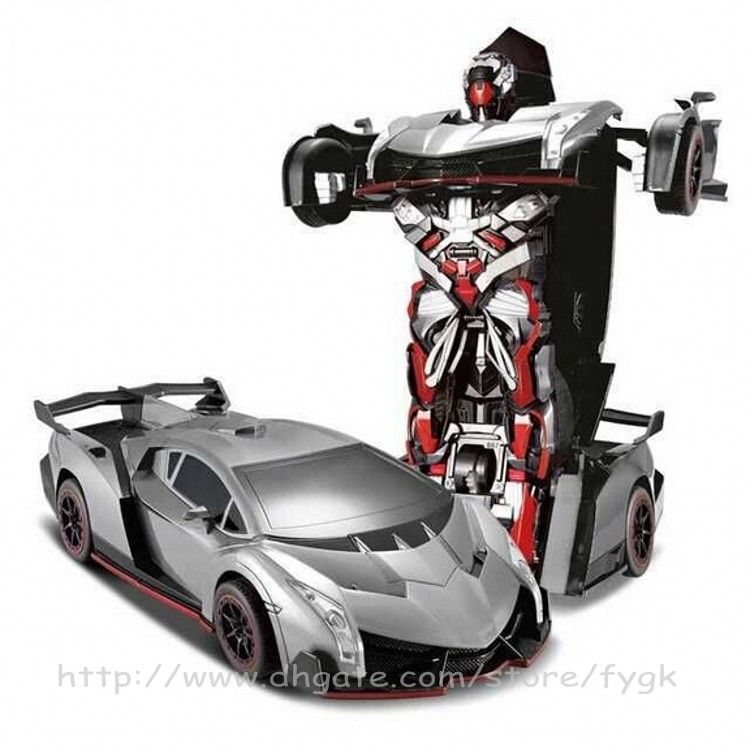 robotic remote control car