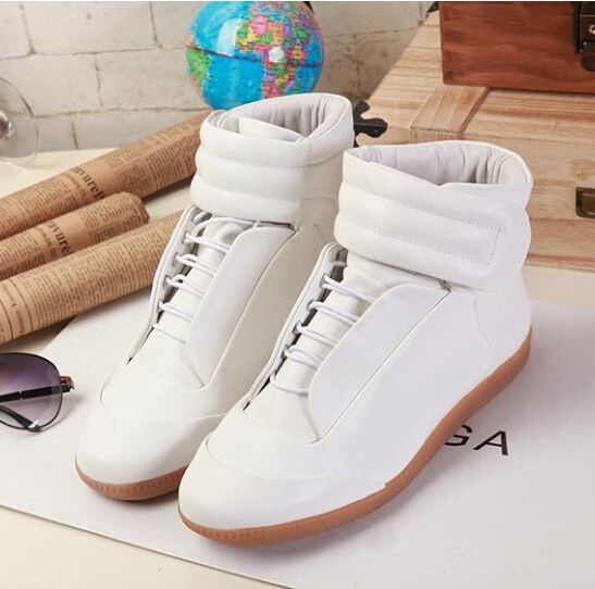 2020 Maison Martin Margiela Flat Shoes Sneakers Leisure Fashionable Man Help Shoes Sneakers The Highest Version,Size38 47 From Cn5656, $75.65 | DHgate.Com
