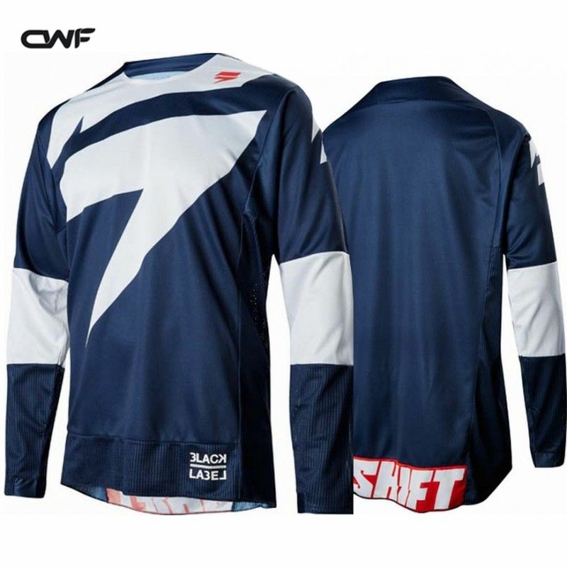 shift mtb jersey