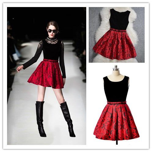 black western gown online
