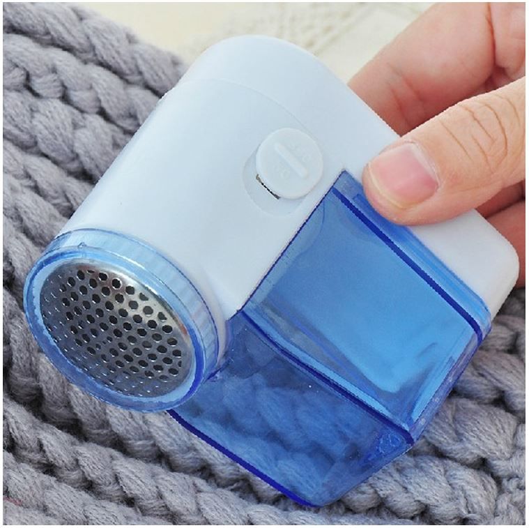 2021 Mini Lint Remover Hair Ball Trimmer Sweater Cloth Shaver Portable