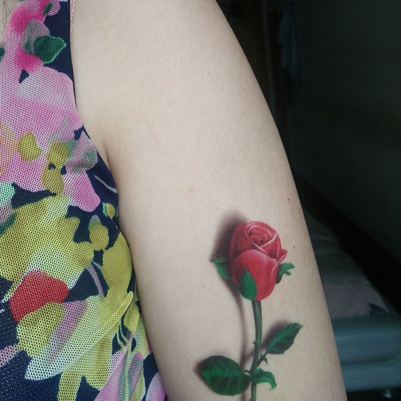 3D Tattoos: Peel Estate, 3D Tattoos You Have to See to Believe - (Page 3)